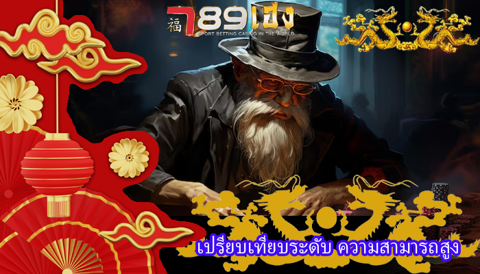 เปรียบเทียบระดับ ความสามารถสูง